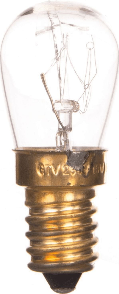 Сијалица за рерна GTV ZS-PKA15W-14, 15W, грло E14, бела