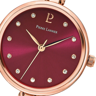 Orë dore Pierre Lannier Leia 043L958