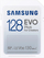 Kartë memorie Samsung EVO Plus 2021, UHS-I / U3, Class 10, SDXC, 128 GB