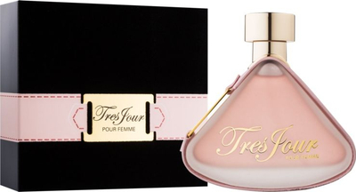 Parfum Armaf Tres Jour për goca, Eau de Parfum, 100 ml, shishe blu