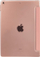 Këllëf folio Laut Huex për iPad 10.2", me mbajtës Pencil, rozë