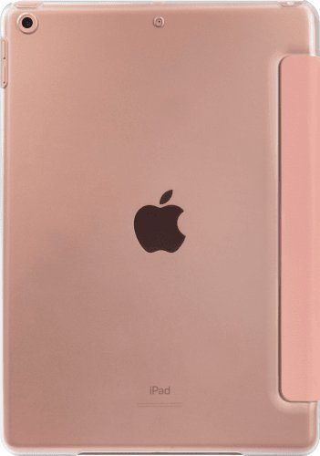 Këllëf folio Laut Huex për iPad 10.2", me mbajtës Pencil, rozë