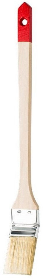 Fshesë qoshe Household Semi Brush Corner 25x12 mm, për pastru qoshe, pa dorezë