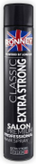Llak flokësh Ronney Salon Premium Classic Extra Strong, 750ml, profesional, i zi