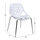 Karrige Elsa HM0023.11 54×57×81 cm, bardhë
