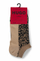 Çorapë për femra Hugo Boss, 2 palë, të zeza/ kafe