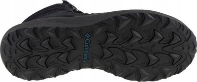 Çizme malore Columbia Trailstorm Peak Mid M 1987041010, për meshkuj, të zeza