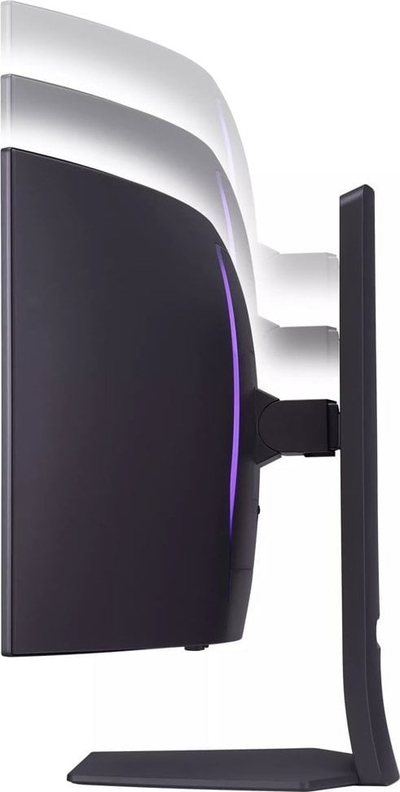 Monitor LG UltraGear OLED 34GS95QE-B, 34", UWQHD, 240Hz, i zi