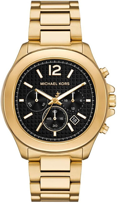 Orë dore për meshkuj Michael Kors Sage MK9192