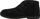 Çizme Lumberjack Desert Boot për burra, lëkurë zamš, të zeza
