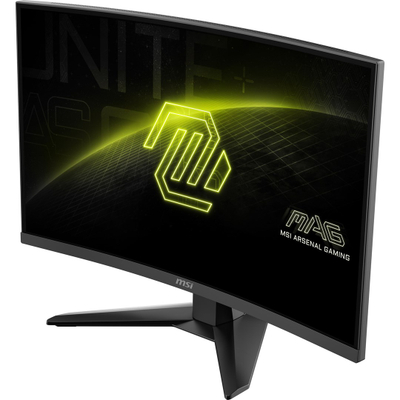 Монитор MSI MAG 275CQF E18, 27", WQHD, 180Hz, црн