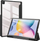 Mbulesë tablet Dux Ducis Toby për Samsung Galaxy Tab S6 Lite, me mbajtëse stylus, e zezë