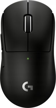 Mi kompjuteri gaming Logitech G Pro X Superlight 2c, pa tela, i zi