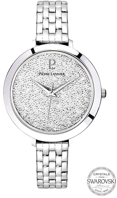 Orë dore Pierre Lannier Crystal 099J601