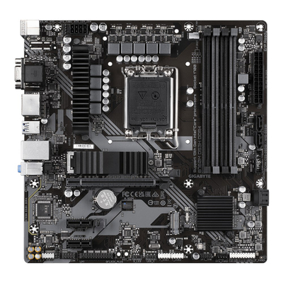 Pllakë amë Gigabyte DDR4 B760M - B760