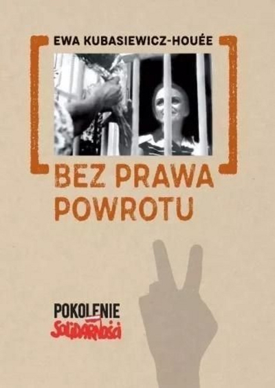 Книга Ева Кубашевич Уе, Без право на враќање, политичка историја