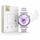 Xham mbrojtës Spigen Tech‑Protect Glass Fit+, 2 copë, për Huawei Watch GT 6 41mm, transparent