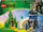 Set LEGO Emerald City dhe Kiamo Ko Castle, model ndërtimi, shumëngjyrësh