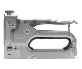 Stapler tapicerie Yato, 4-14 mm, metalik