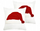 Set jastëkësh dekorativë Beliani PRETZEL, 45x45cm, pambuk, të bardhë