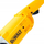 Brushë këndi Dewalt DWE496, 2600W, disk 230mm, e verdhë