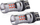 Llambë makine LED Amio W21/5W 7443, CANBUS, e kuqe