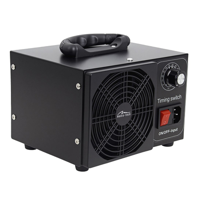 Gjenerator ozoni Media-Tech MT6540, profesional, metalik, gri