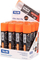 Ngjitës shkop Milan Glue Stick Tandem, 21 g, set me 12 copë, blu