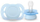 Qetësues bebesh Philips Avent Ultra Soft SCF075/12, 0 6 muaj, set 2 copë, ngjyra pastel