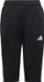 Pantallona sportive adidas Tiro 23 Jr HS3552, 3/4, për djem, të zeza