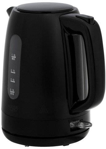 Çajnik elektrik Adler AD 1380B, 1.7L, 2200W, i zi