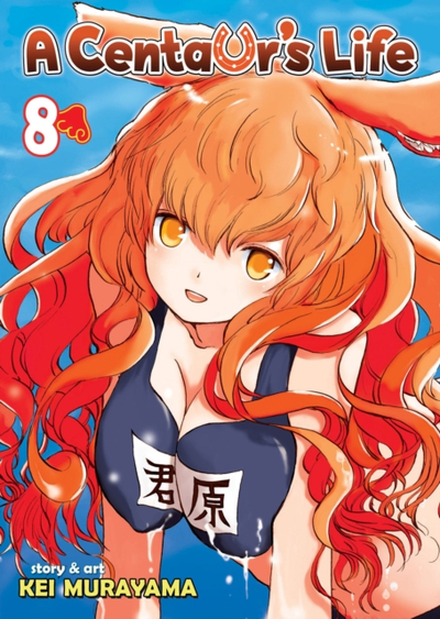 A Centaurs Life Vol 8 - Kei Murayama
