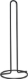 Mbajtës letre kuzhine metal, 33.5 cm, i zi