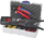 Set veglash Knipex 97 90 10, për presim ferulash, për zhveshje izolimi, shumëngjyrësh
