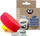 Sfungjer lustër për fenerë K2 Lamp Doctor Pad, profesional, për restaurim fenerësh