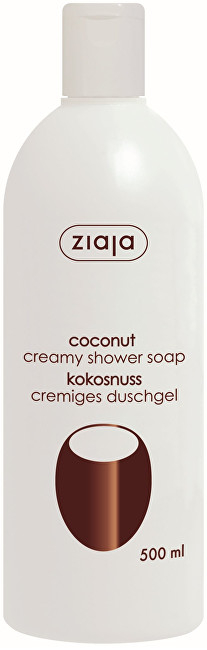 Sapun Ziaja coconut 500 ml