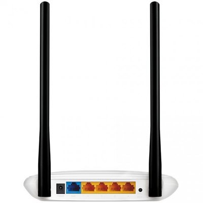 Wireless Router TP-Link TL-WR841N - 300Mbps - 2.4GHz