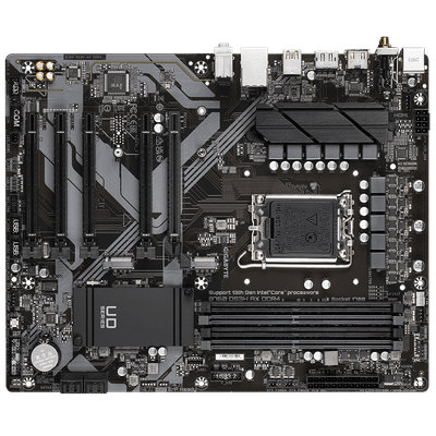 Pllakë amë Gigabyte B760 DS3H AX DDR4, LGA1700, ATX