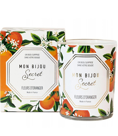 Qiri aromatik Troli Orange sTO4626, 40h