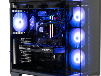 Kompjuter gaming Game X G700, Ryzen 9 5950X, Radeon RX 7900 XTX, 32GB RAM, 1TB SSD, i zi
