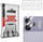 Xham mbrojtës kamere GrizzGlass HybridGlass për Xiaomi POCO M6 Plus 5G, set 2 copë, transparent