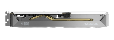 Kartë grafike Acer Nitro AMD Radeon RX 9060 XT OC, 8GB, GDDR6, e bardhë