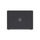 Mbrojtëse laptopi NOA Safeguard për MacBook Air 15" M2, kapak i fortë hardshell, ngjyrë smoke black