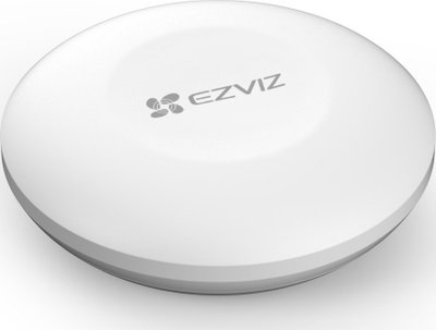 Buton smart EZVIZ T3C, Zigbee 3.0, i bardhë