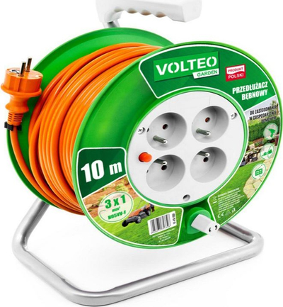Продолжен кабел Volteo H05VV-F 3, 1 мм, 20 м