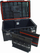 Kuti mjetesh Qbrick Tool Box One Box 350 Vario, 38L, rezistente ndaj ujit dhe pluhurit, e zezë