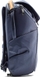 Shpinore Peak Design Everyday Backpack V2 30L, për laptop, që s’e zë uji, blu midnight