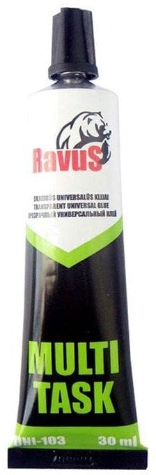 Ngjitës universal Caselogic Ravus Multi Task, 30 ml, që s’e ha uji, i verdhë