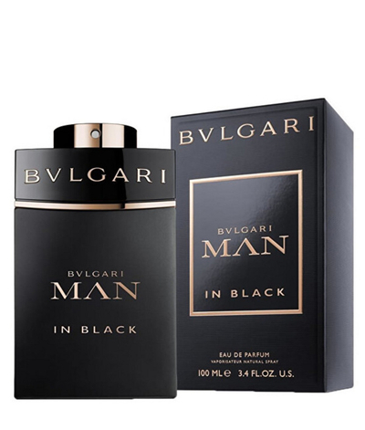 Parfum Bvlgari Man In Black