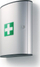 Kuti ndihme e parë Durable First Aid Box L, set DIN 13157, portokalli